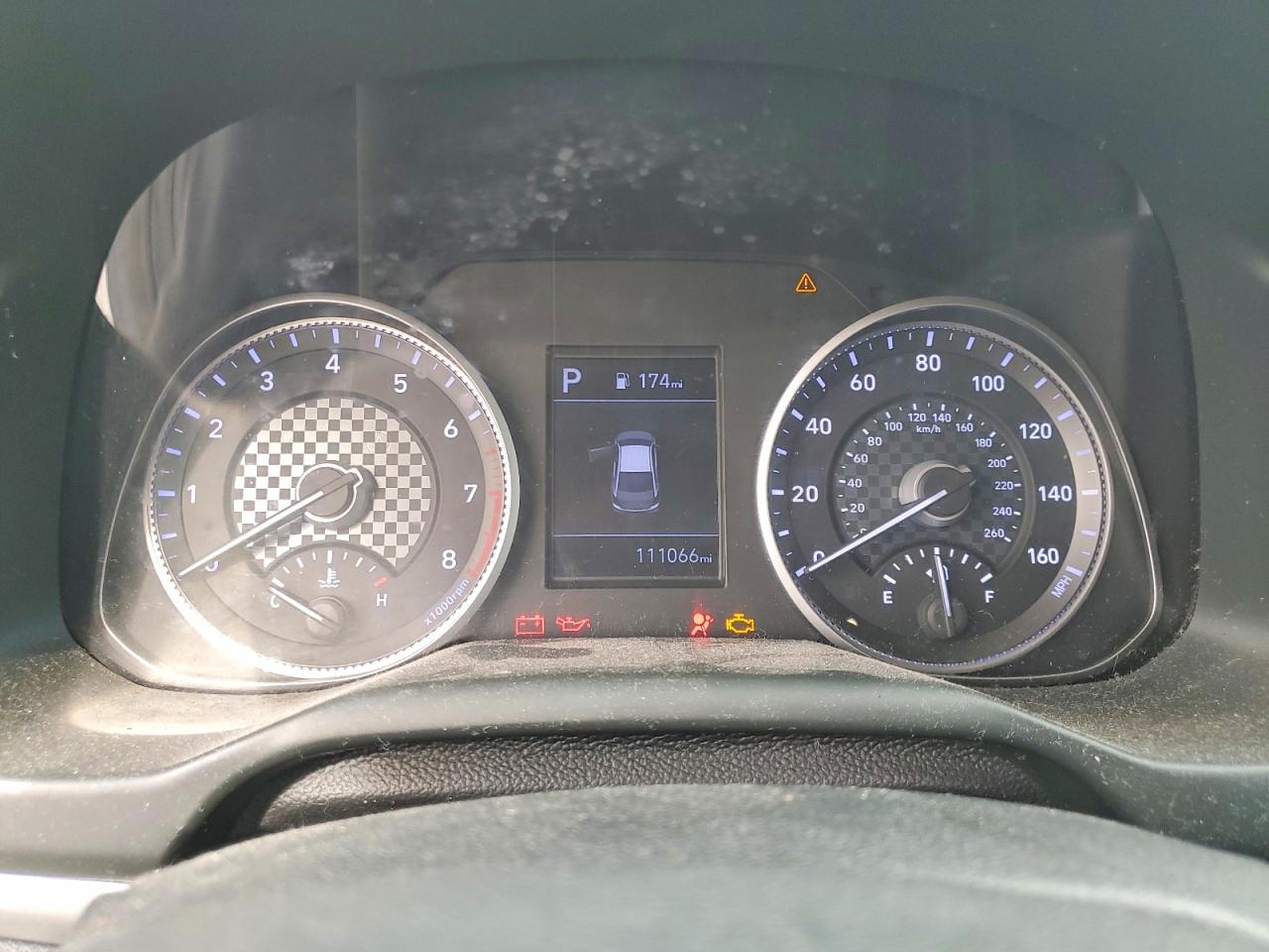 Hyundai ELANTRA Sel
