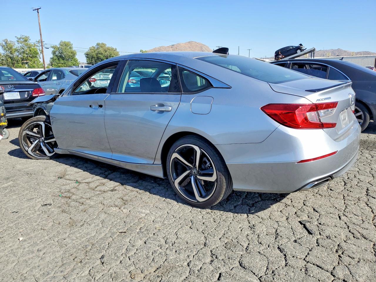 Honda Accord Sport Se