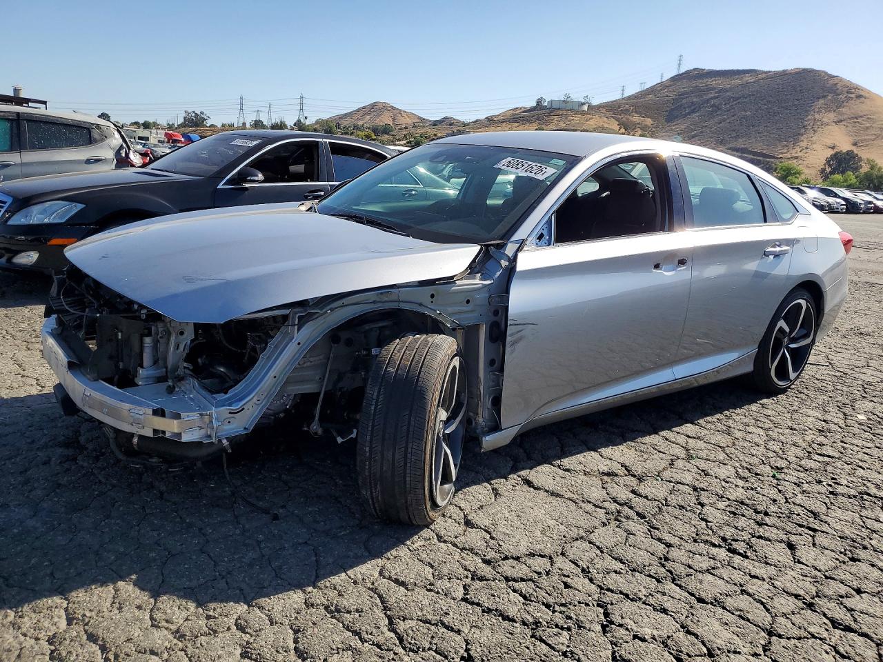 Salvage Honda Accord Image