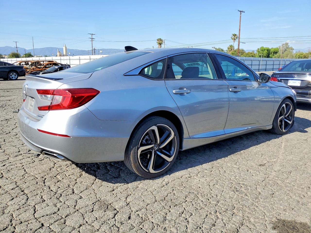 Honda Accord Sport Se