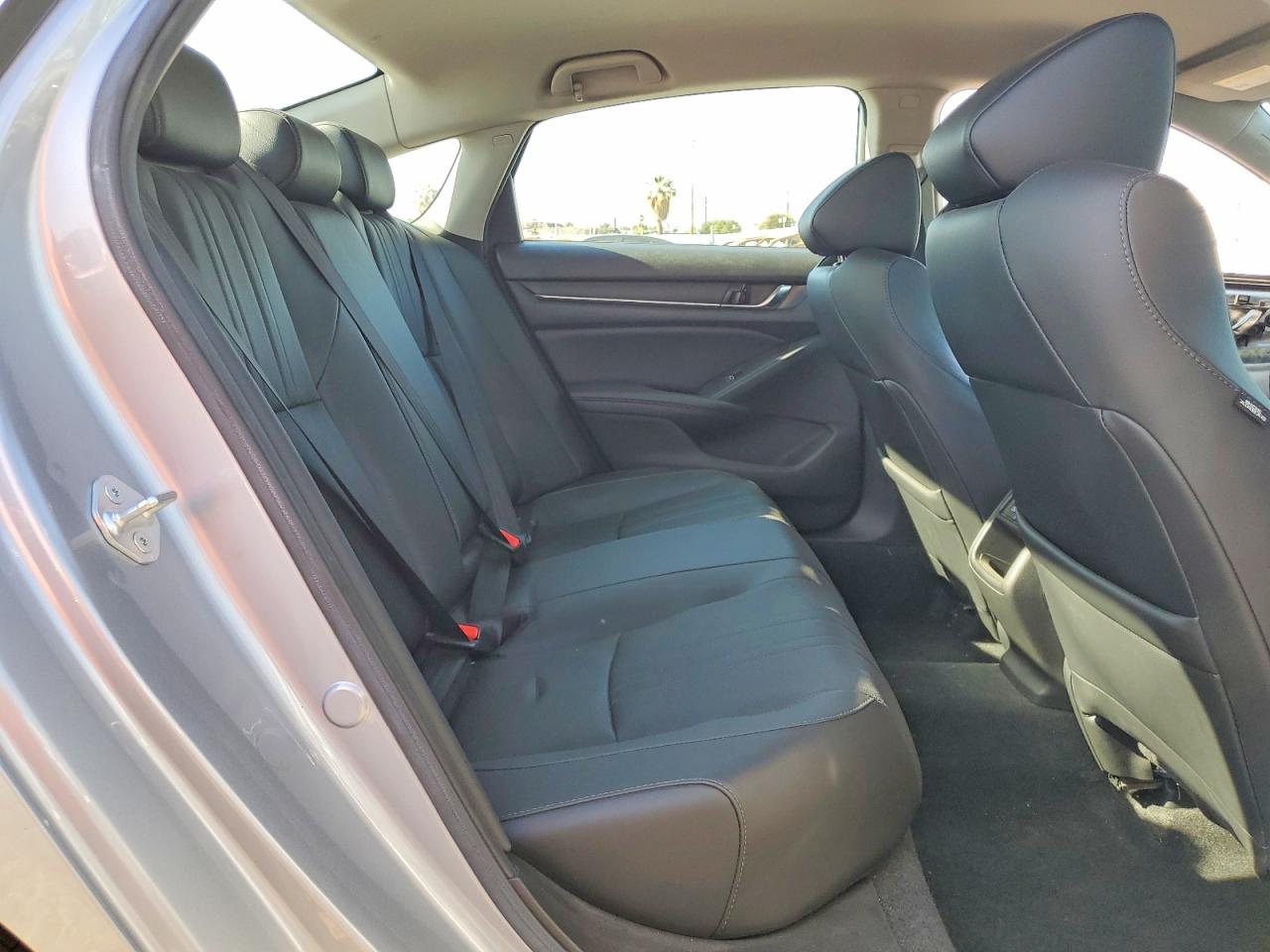Honda Accord Sport Se
