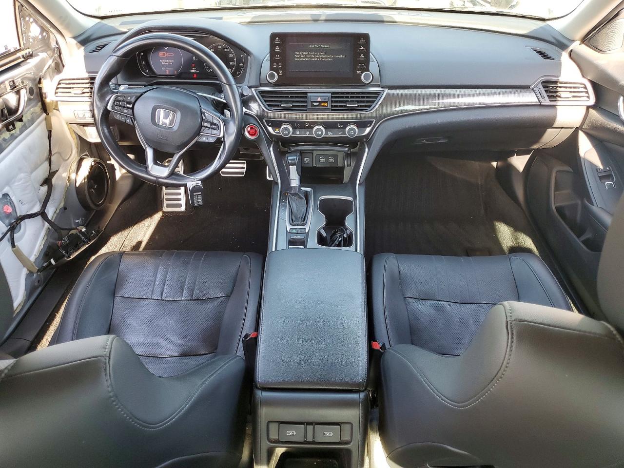 Honda Accord Sport Se