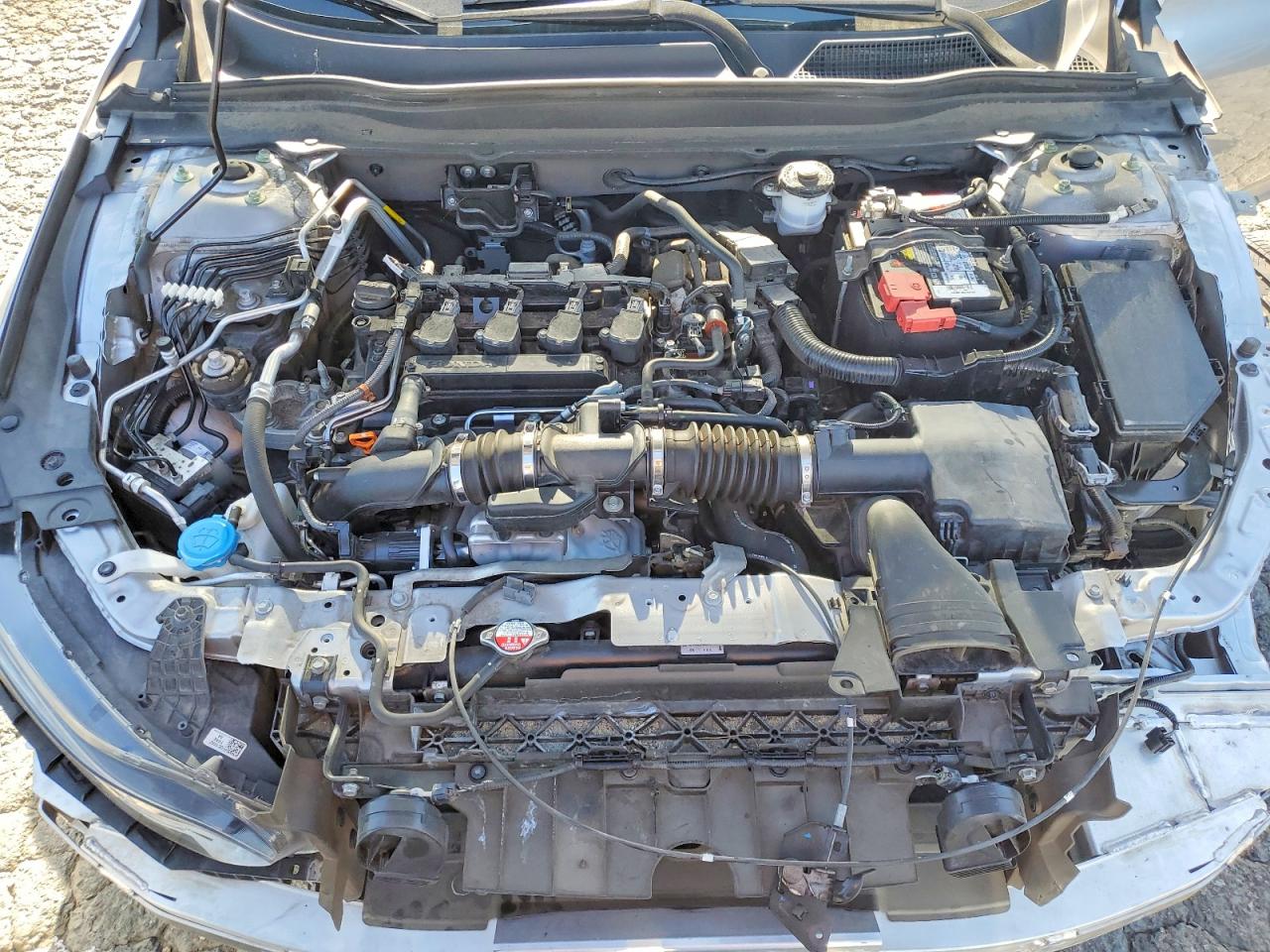 Honda Accord Sport Se