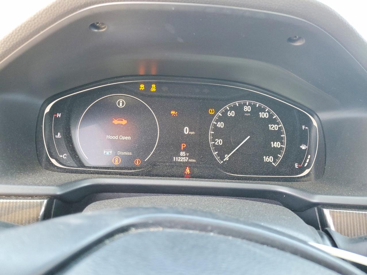 Honda Accord Sport Se
