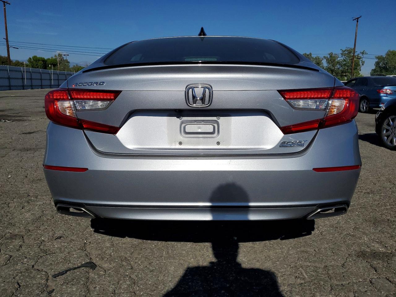 Honda Accord Sport Se