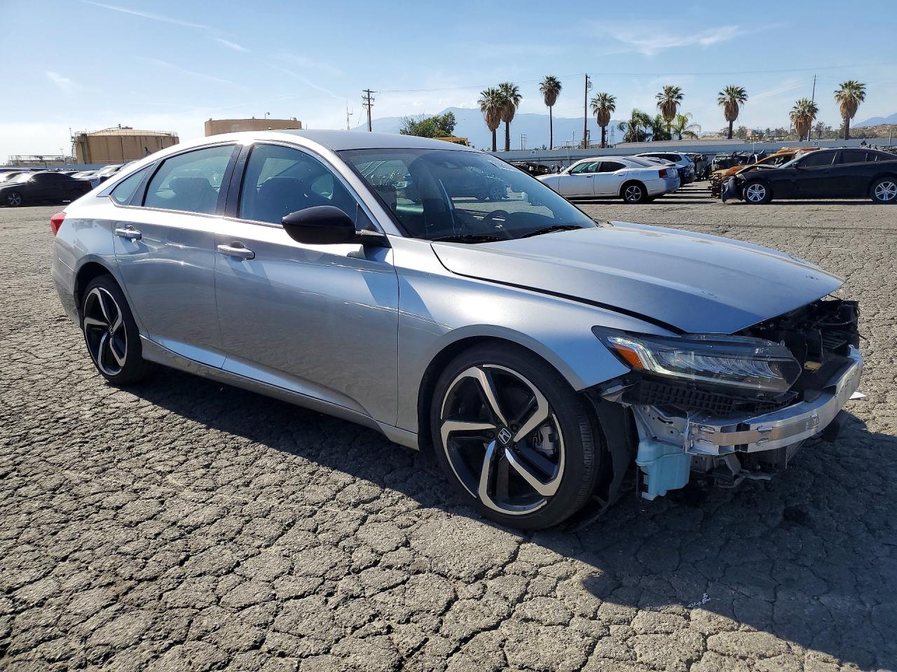Honda Accord Sport Se