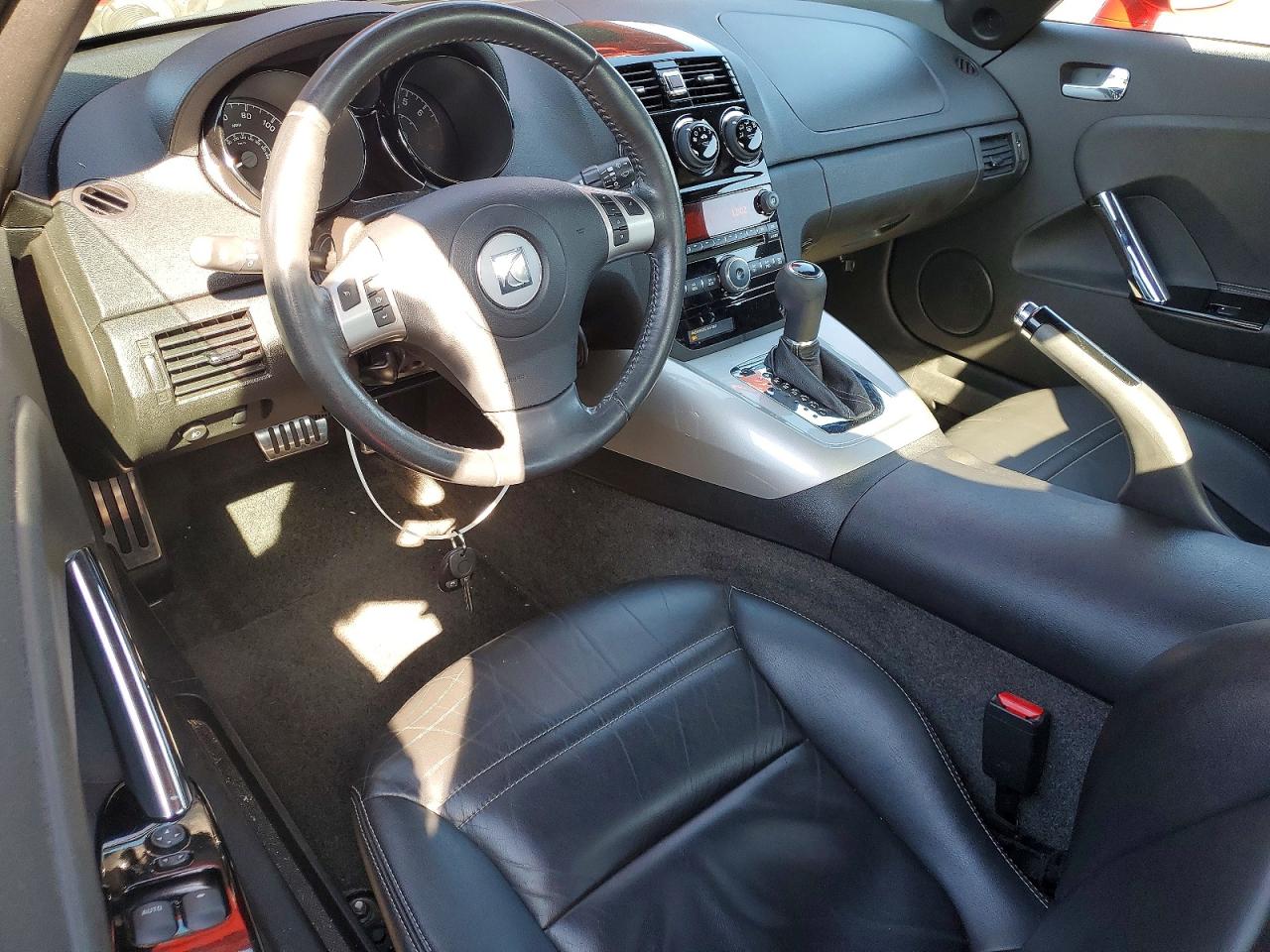 Saturn SKY