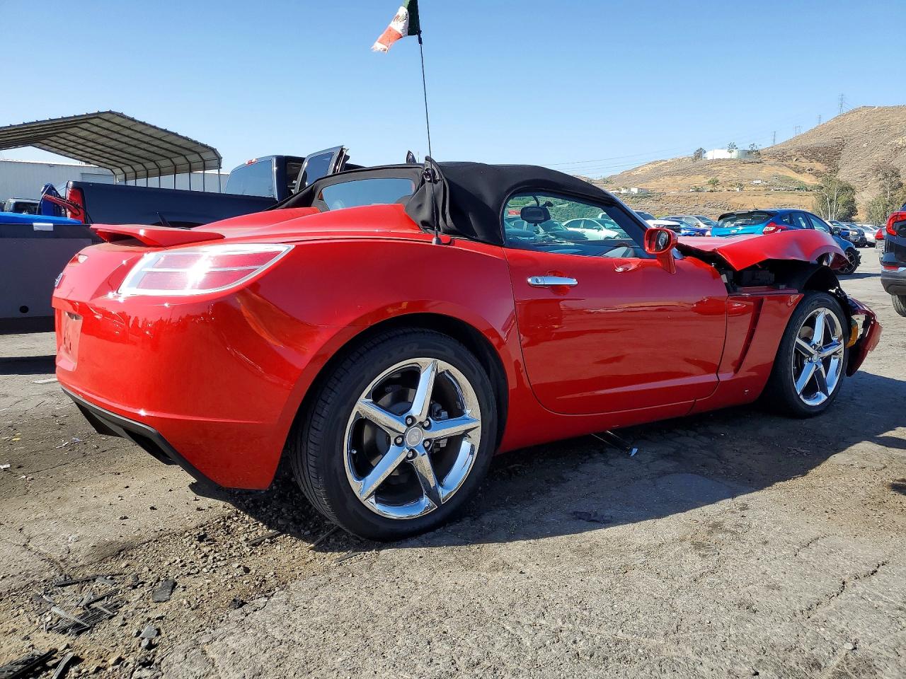 Saturn SKY