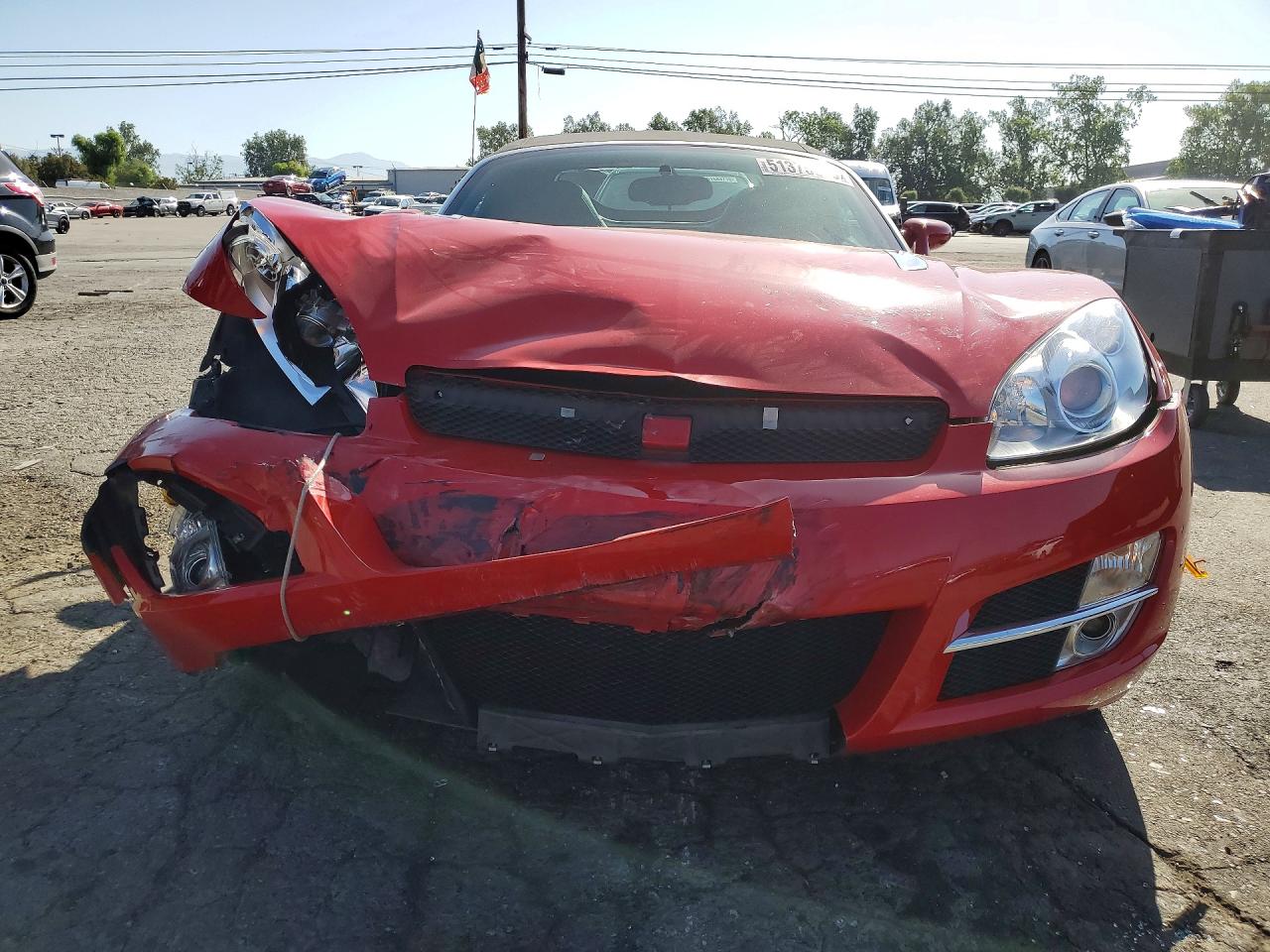 Saturn SKY