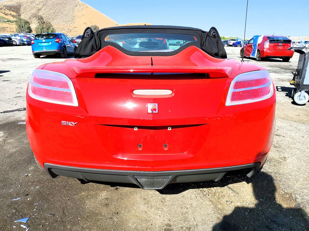 Saturn SKY