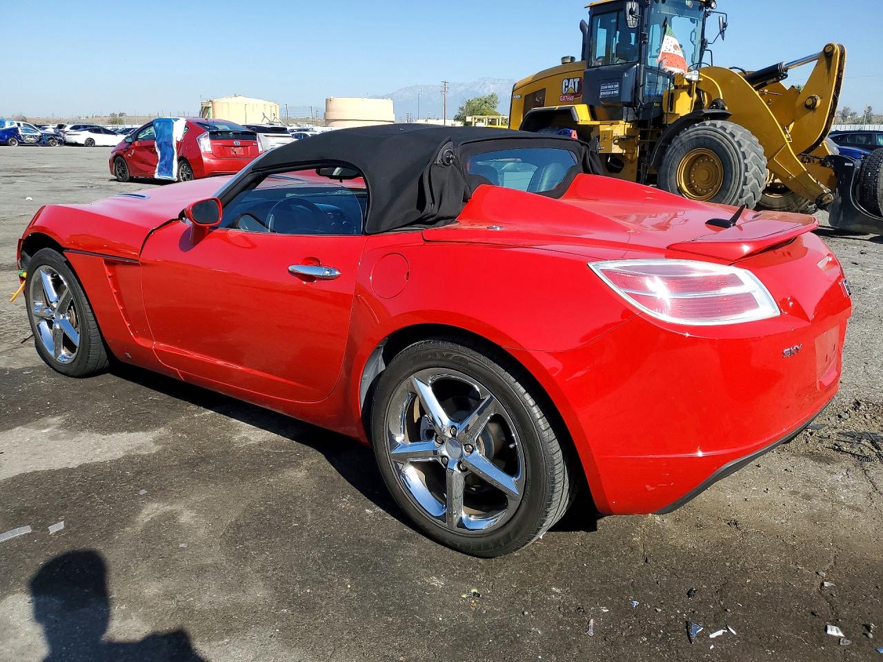 Saturn SKY