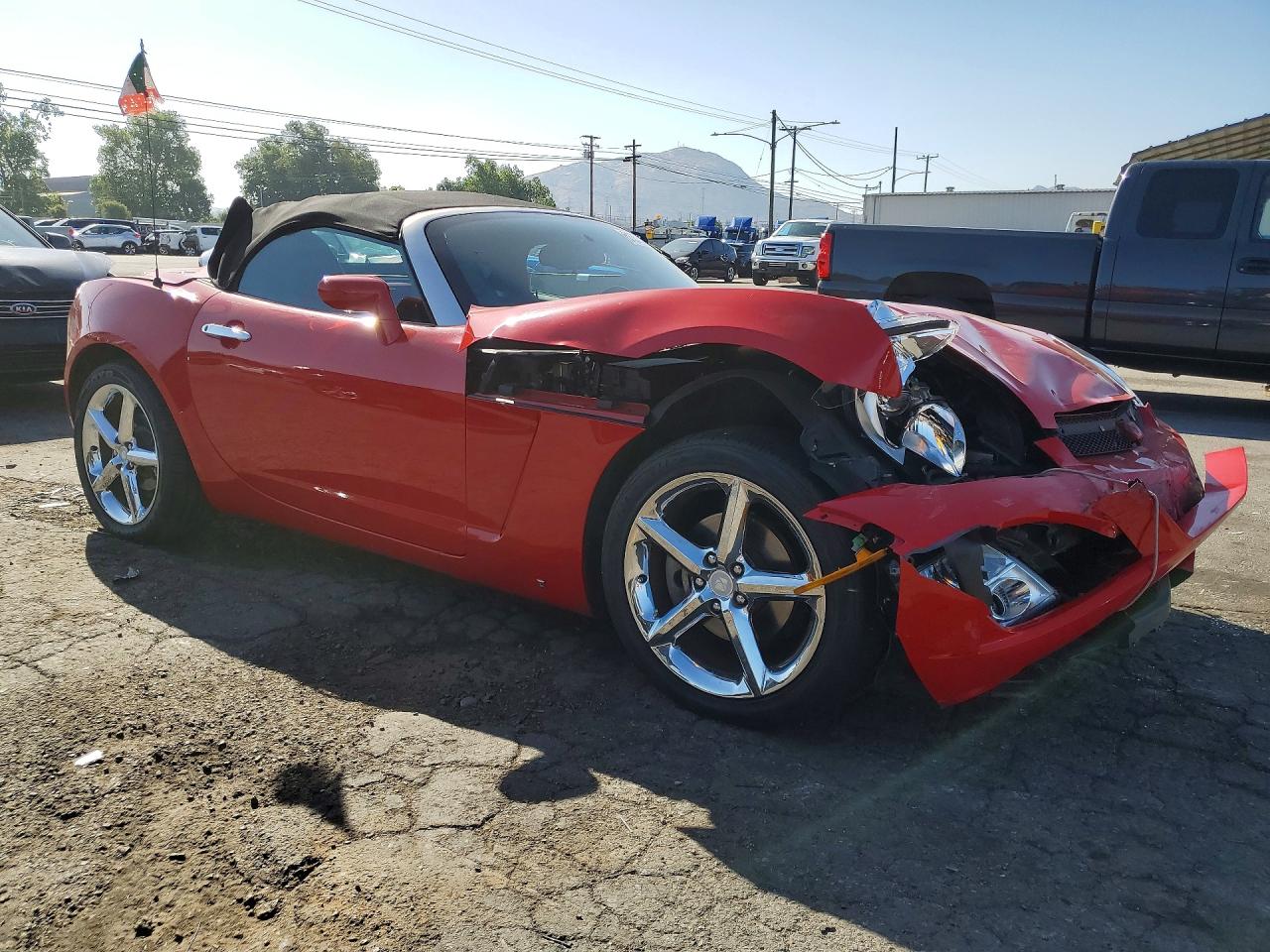 Saturn SKY
