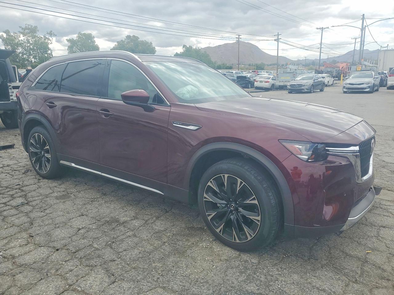 Mazda Cx Premium