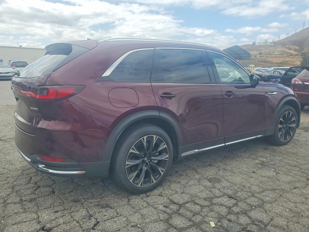 Mazda Cx Premium