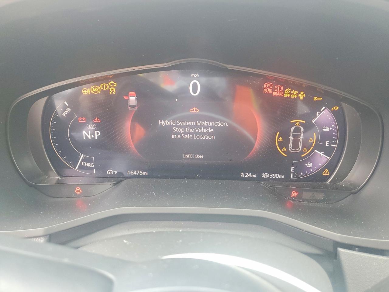 Mazda Cx Premium