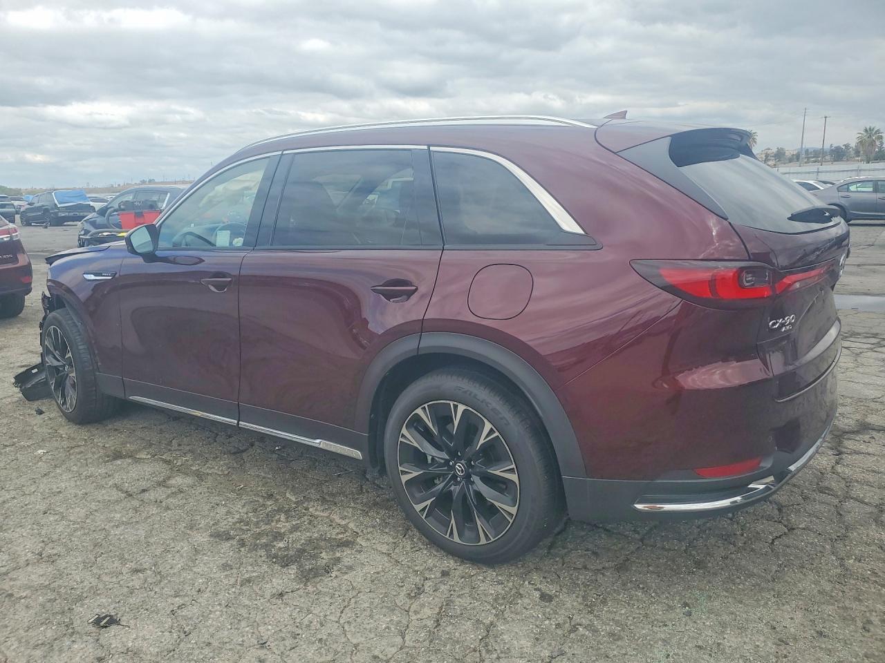 Mazda Cx Premium