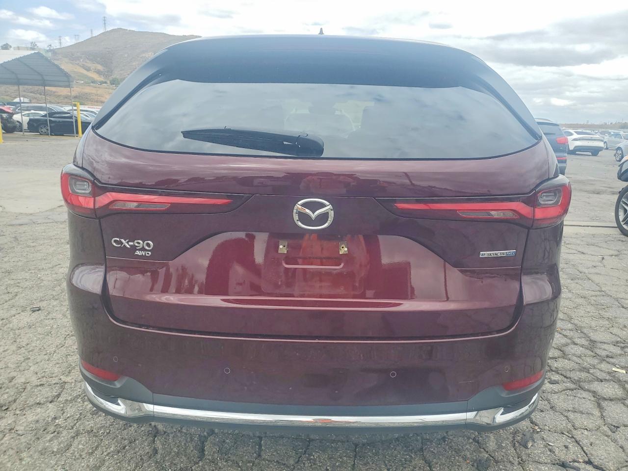 Mazda Cx Premium