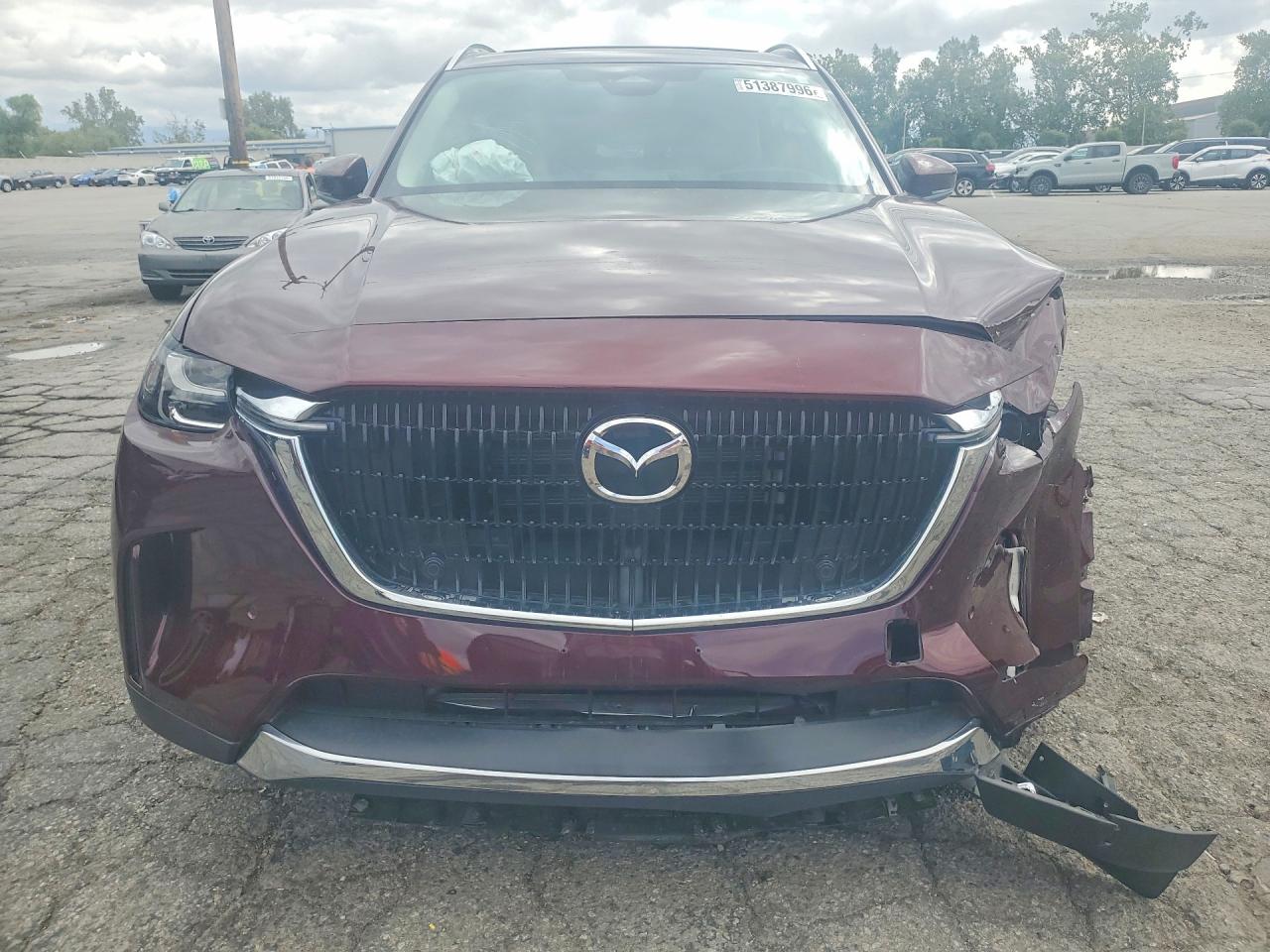 Mazda Cx Premium
