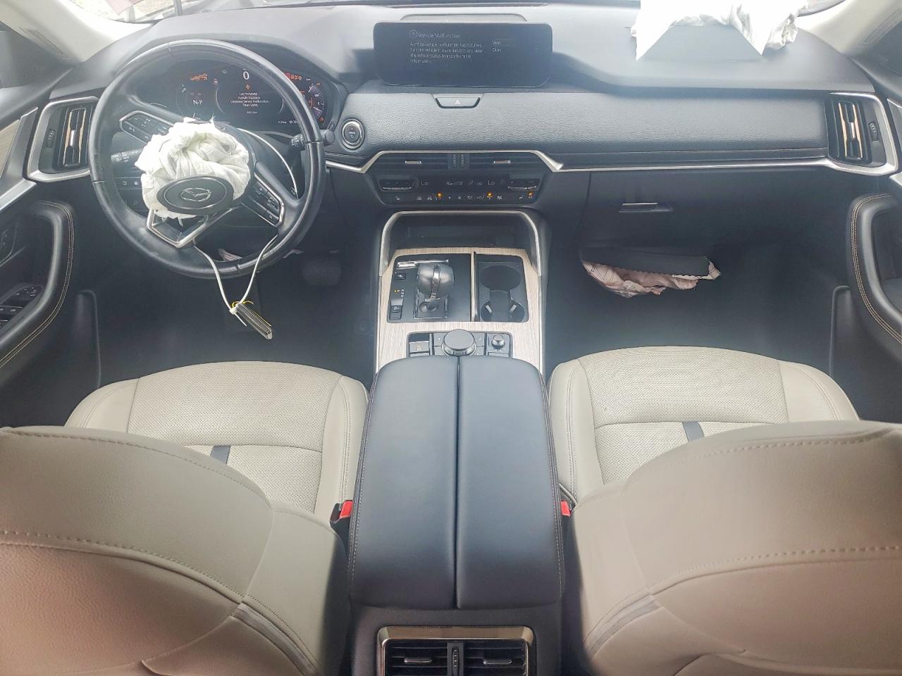 Mazda Cx Premium