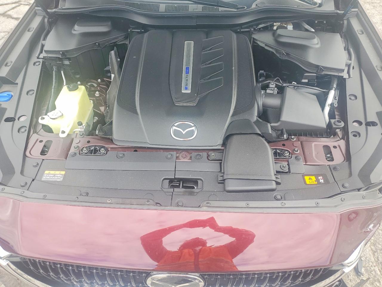 Mazda Cx Premium