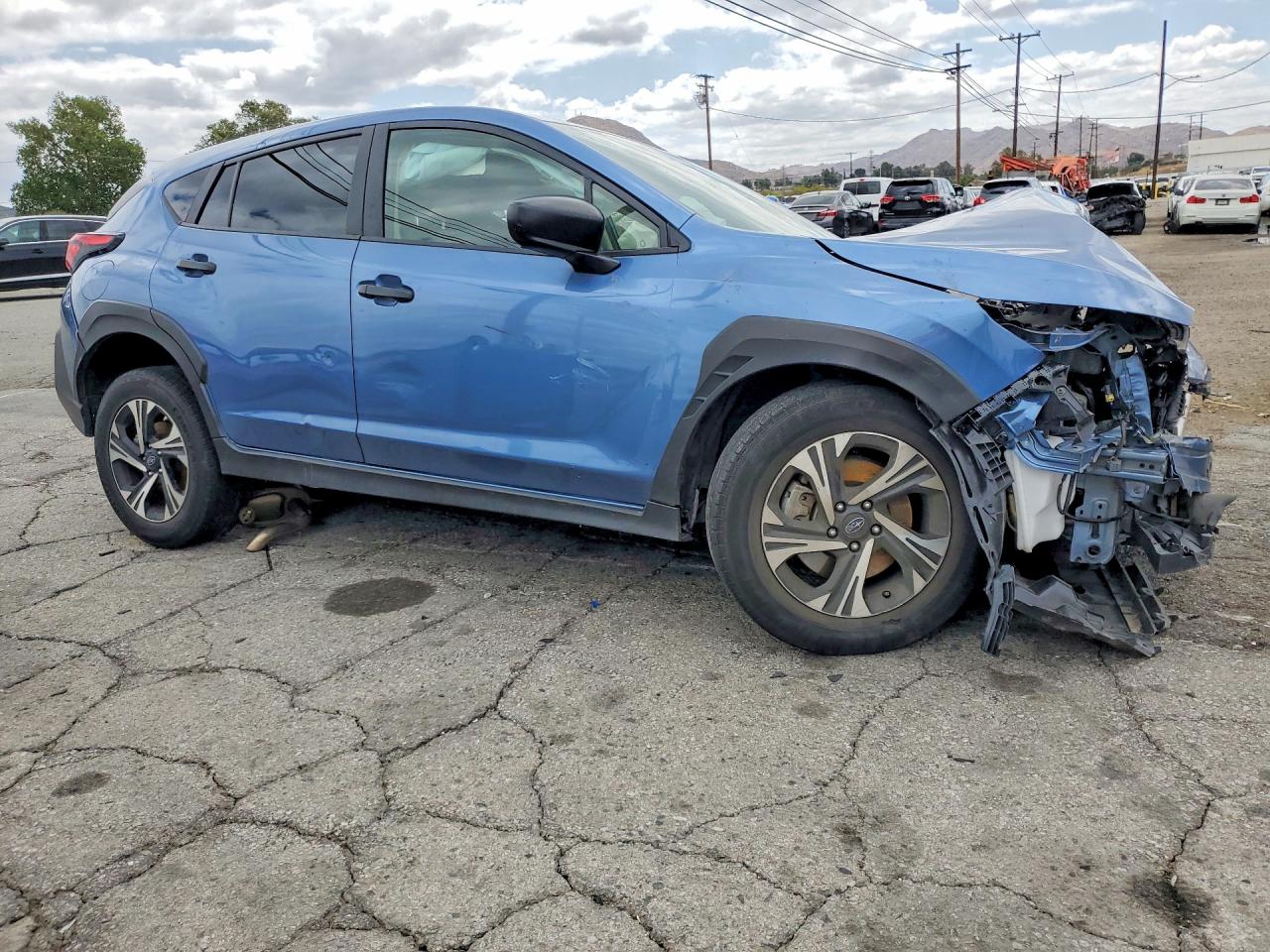 Subaru Crosstrek