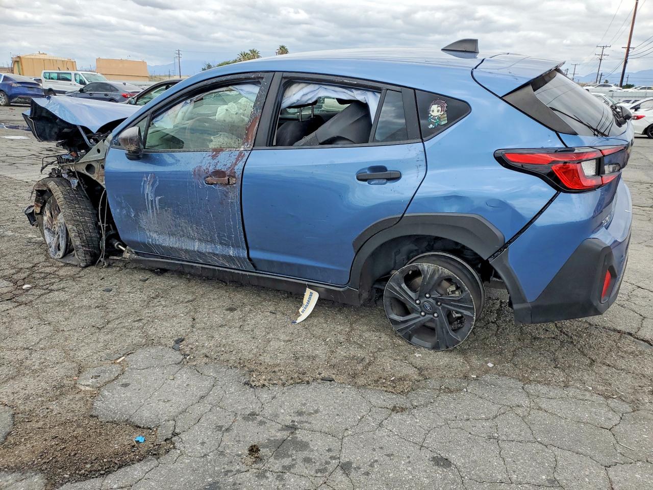 Subaru Crosstrek
