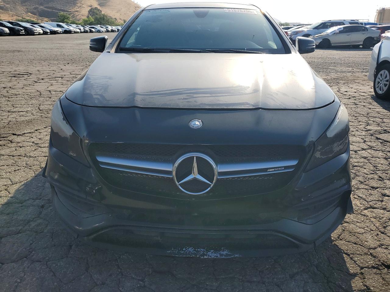 Mercedes-Benz Cla-class 45 Amg