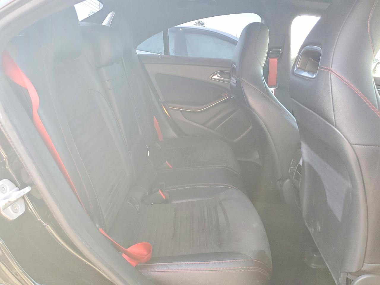 Mercedes-Benz Cla-class 45 Amg