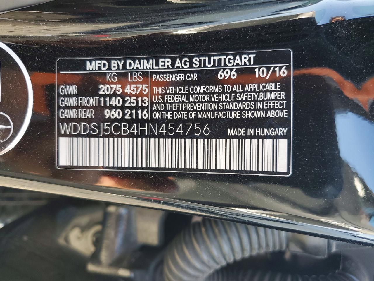 Mercedes-Benz Cla-class 45 Amg