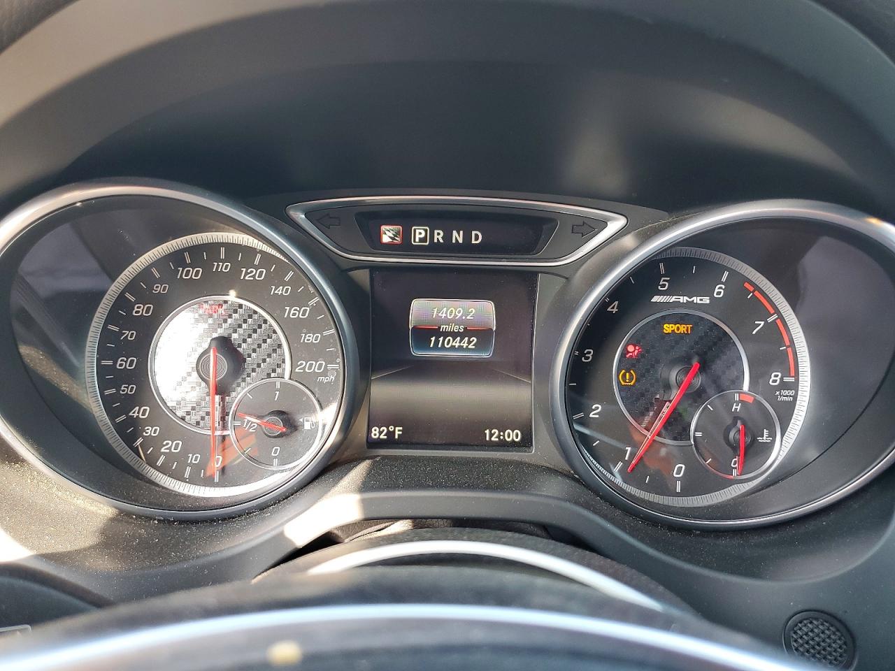 Mercedes-Benz Cla-class 45 Amg