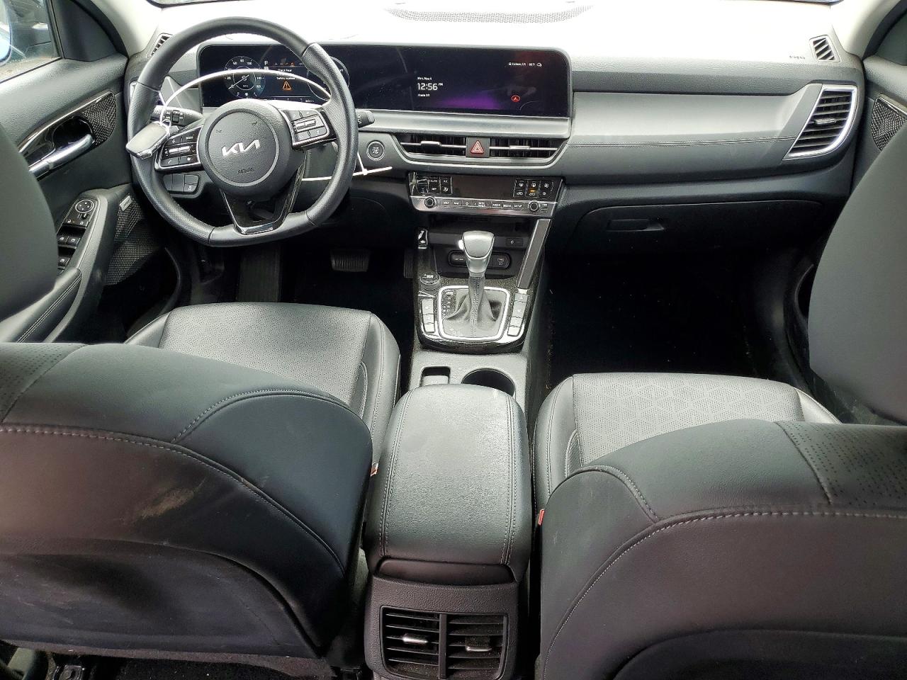 Kia Seltos Sx
