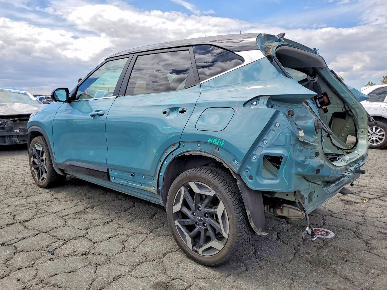 Kia Seltos Sx
