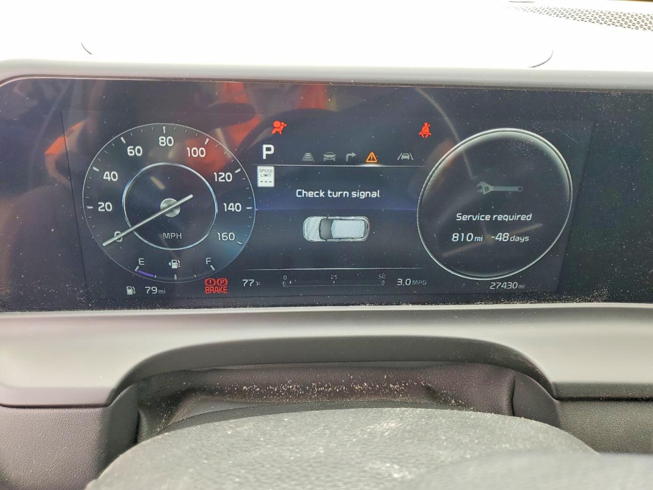 Kia Seltos Sx