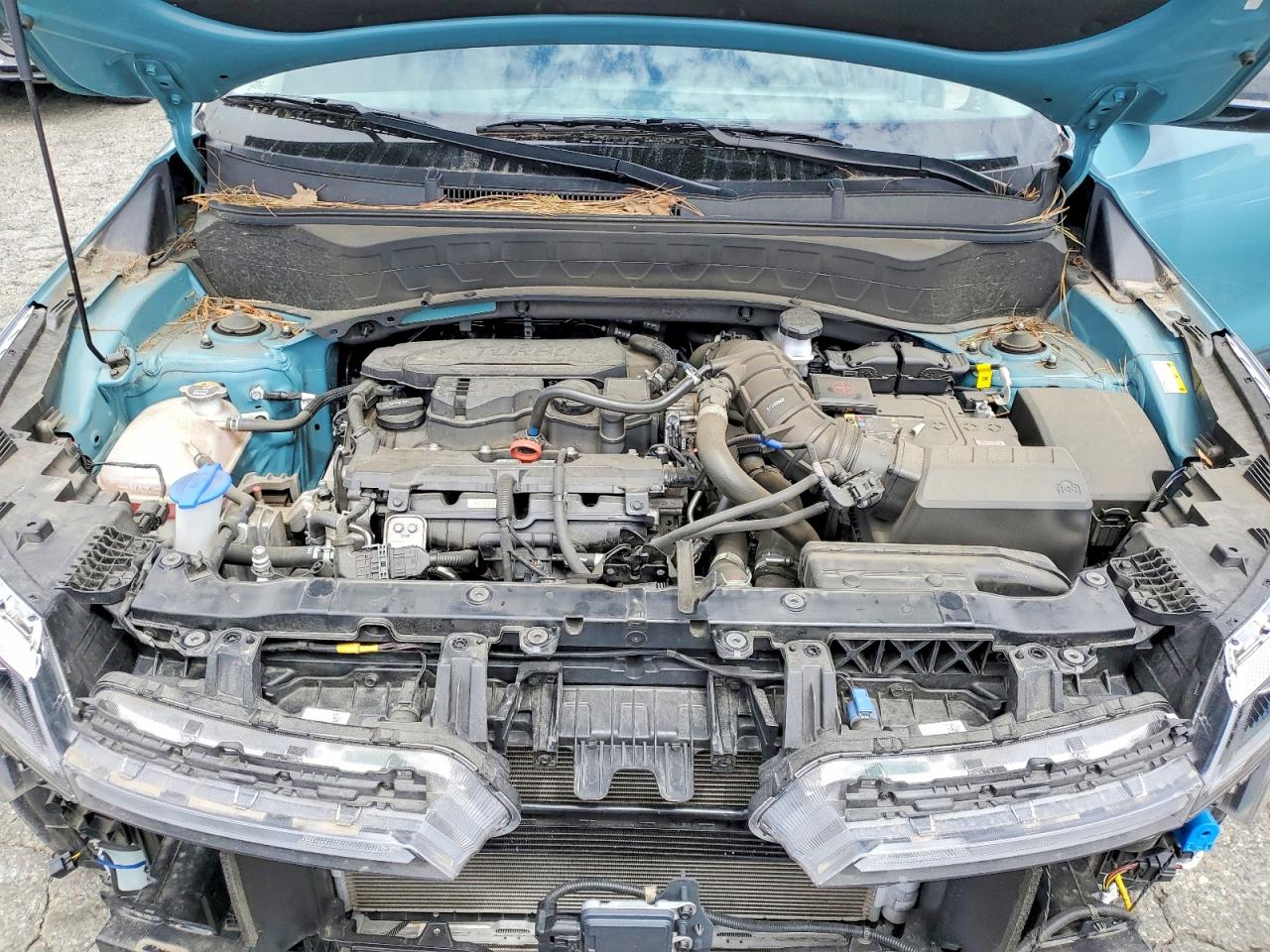 Kia Seltos Sx