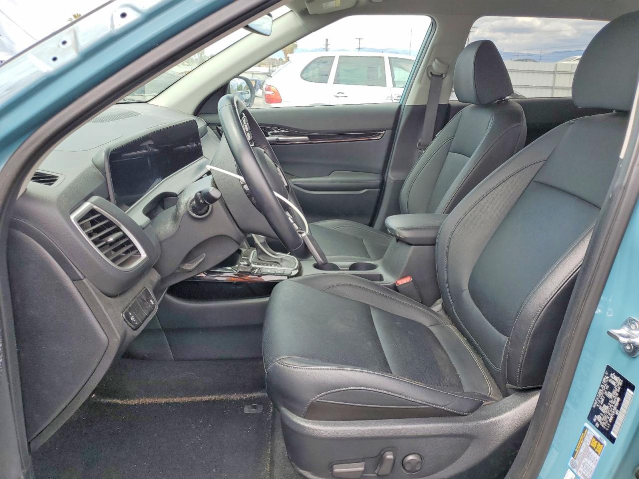 Kia Seltos Sx