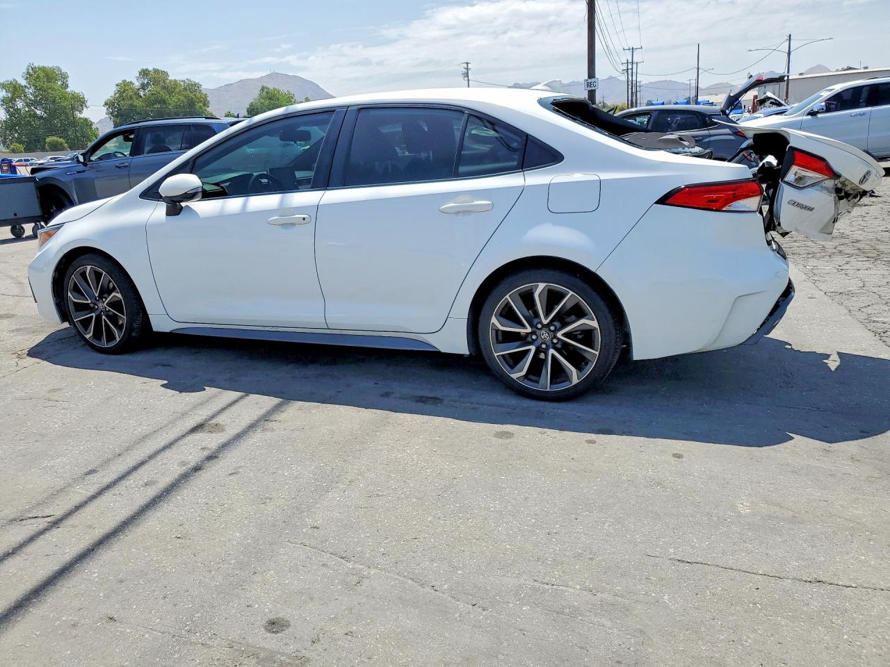 Toyota Corolla Se