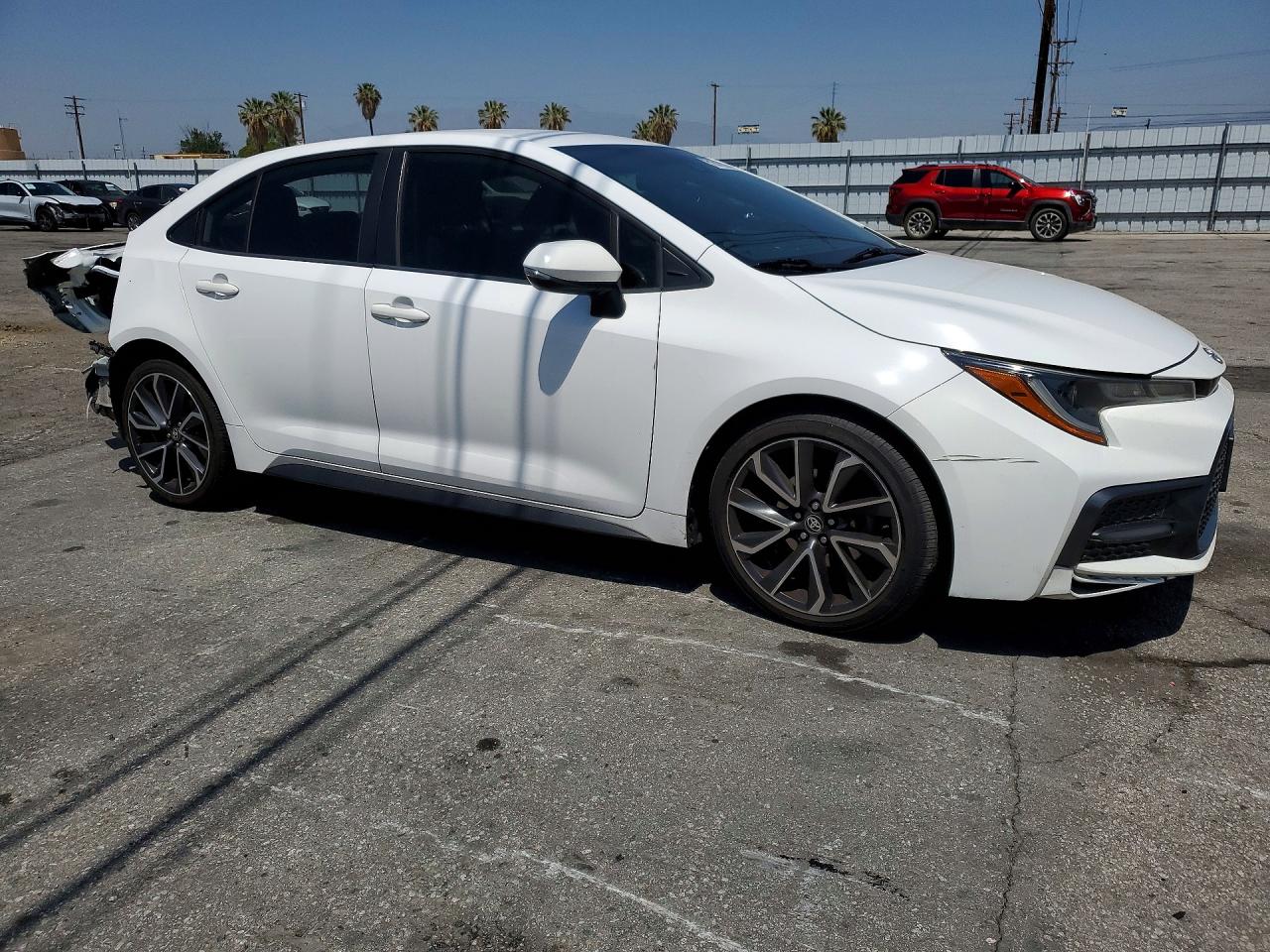 Toyota Corolla Se