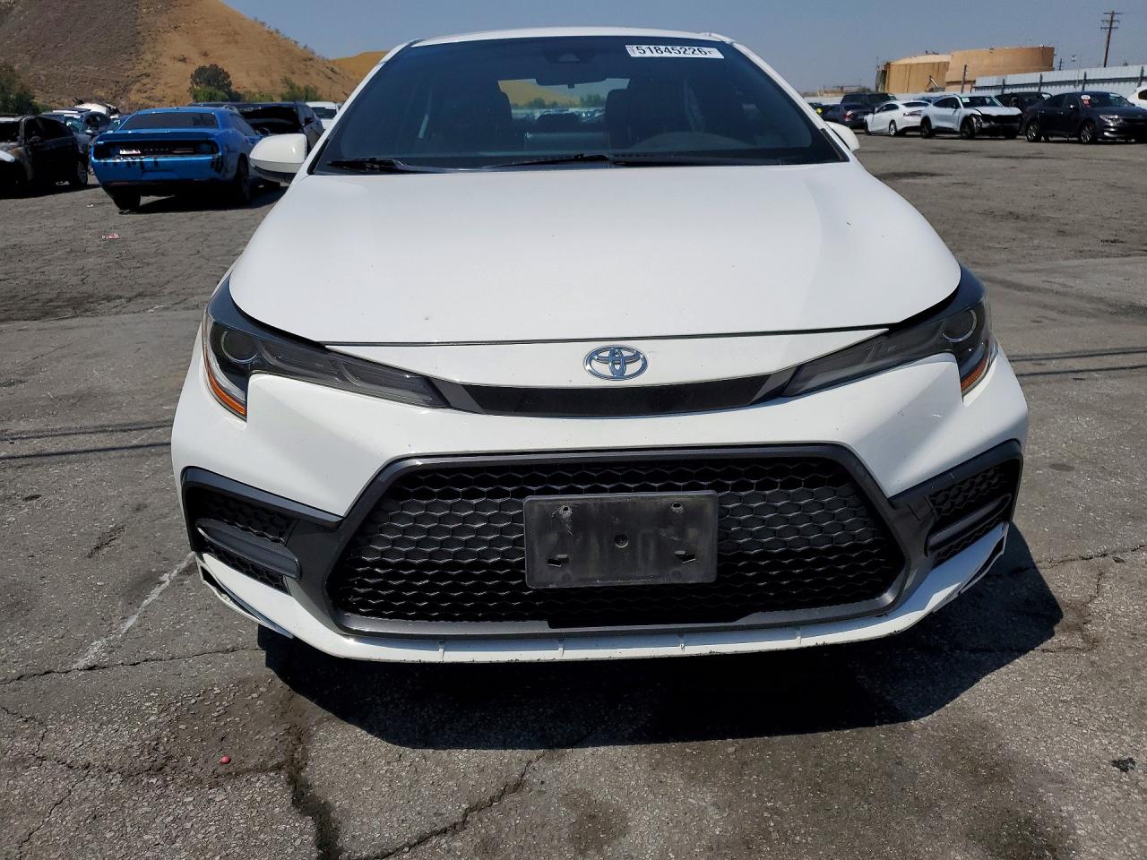 Toyota Corolla Se