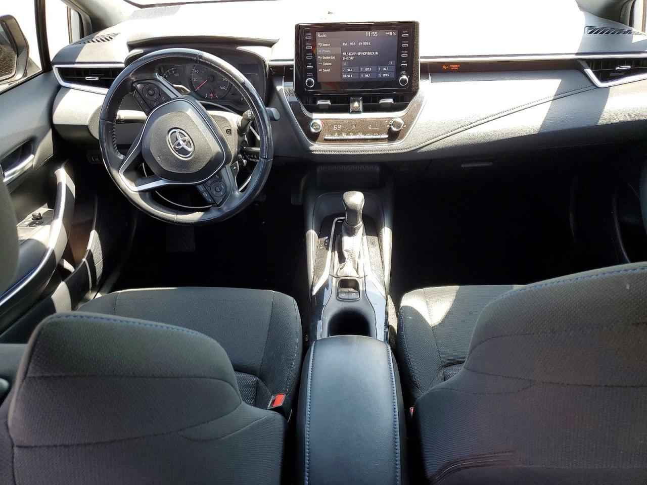 Toyota Corolla Se