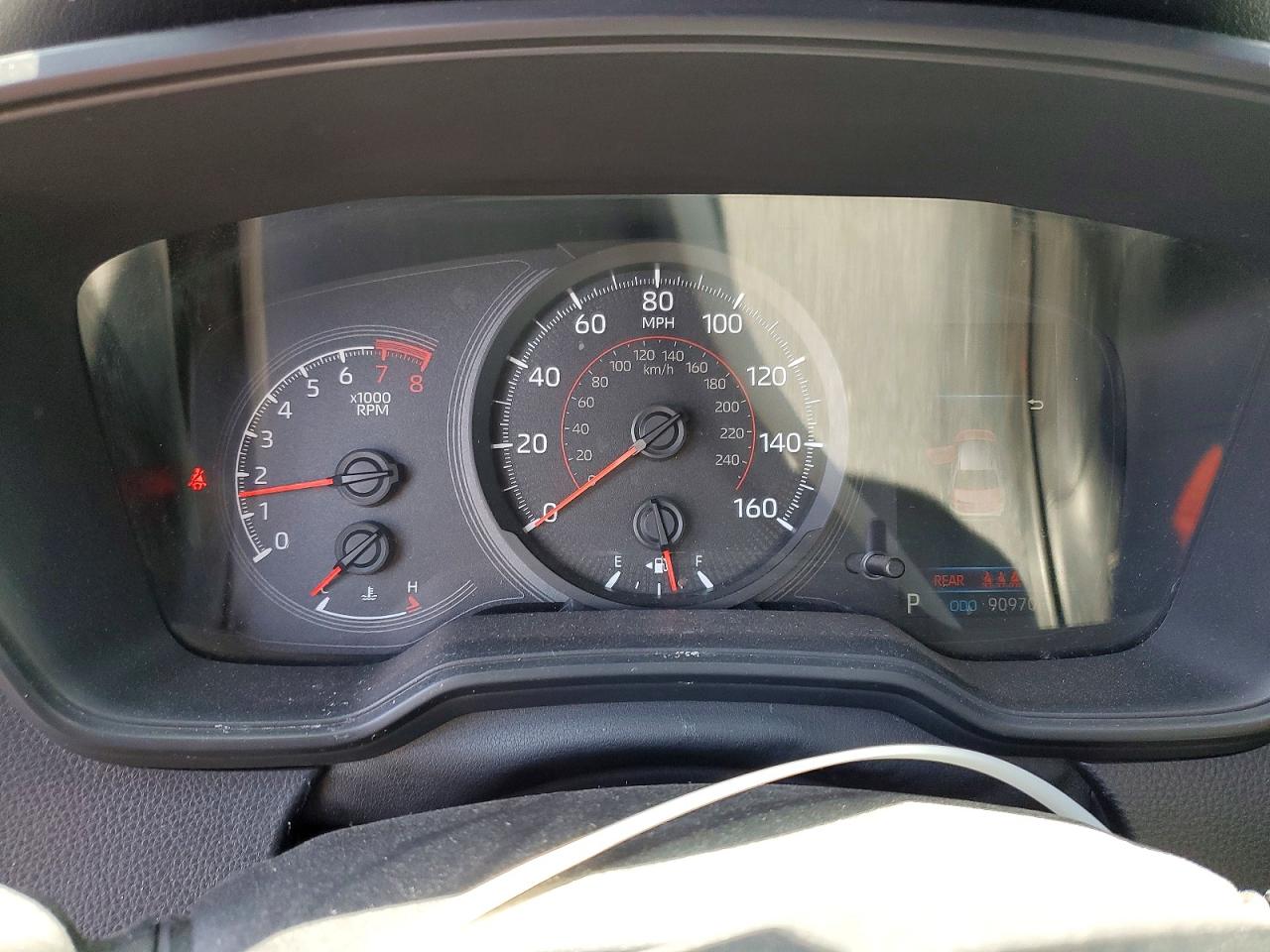 Toyota Corolla Se