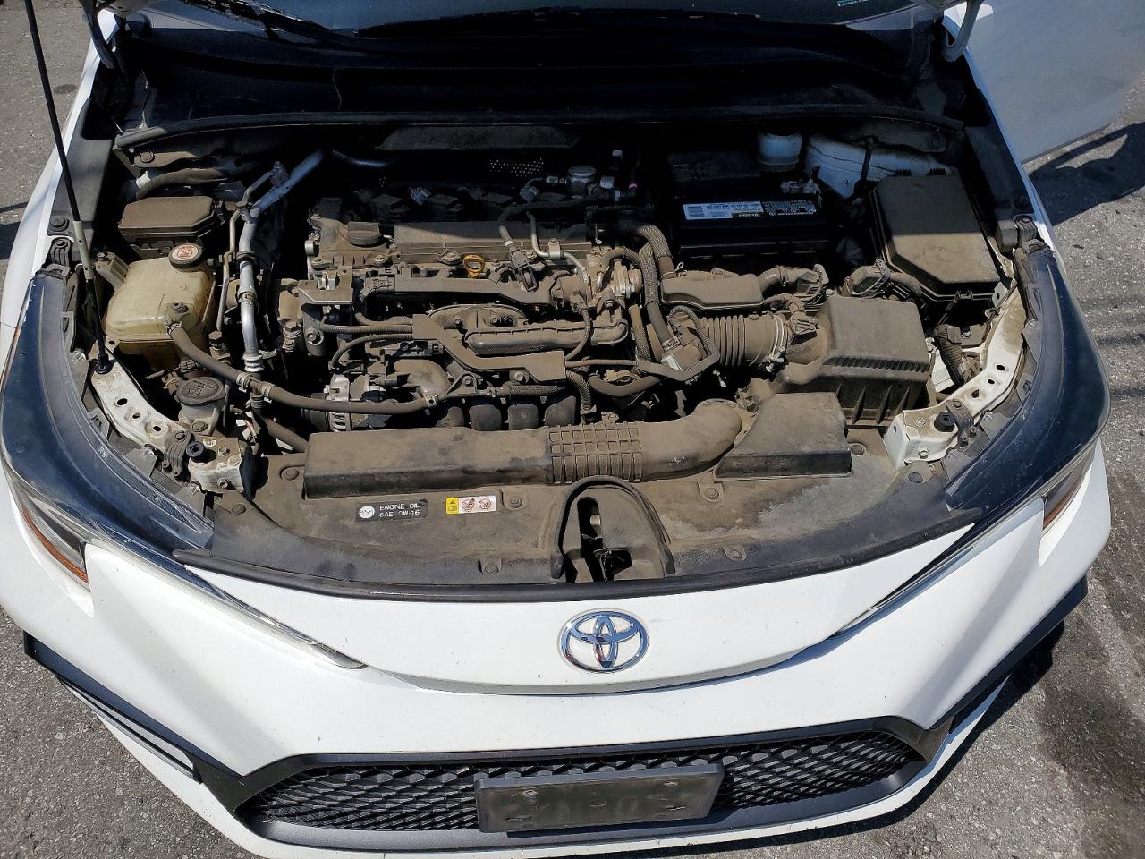 Toyota Corolla Se