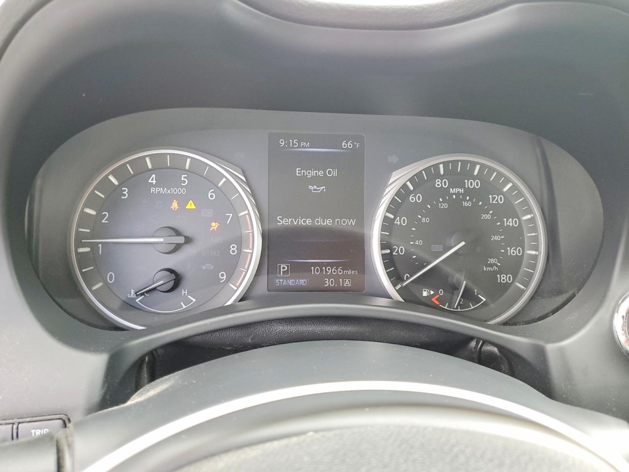 INFINITI Q50 3.0t Luxe