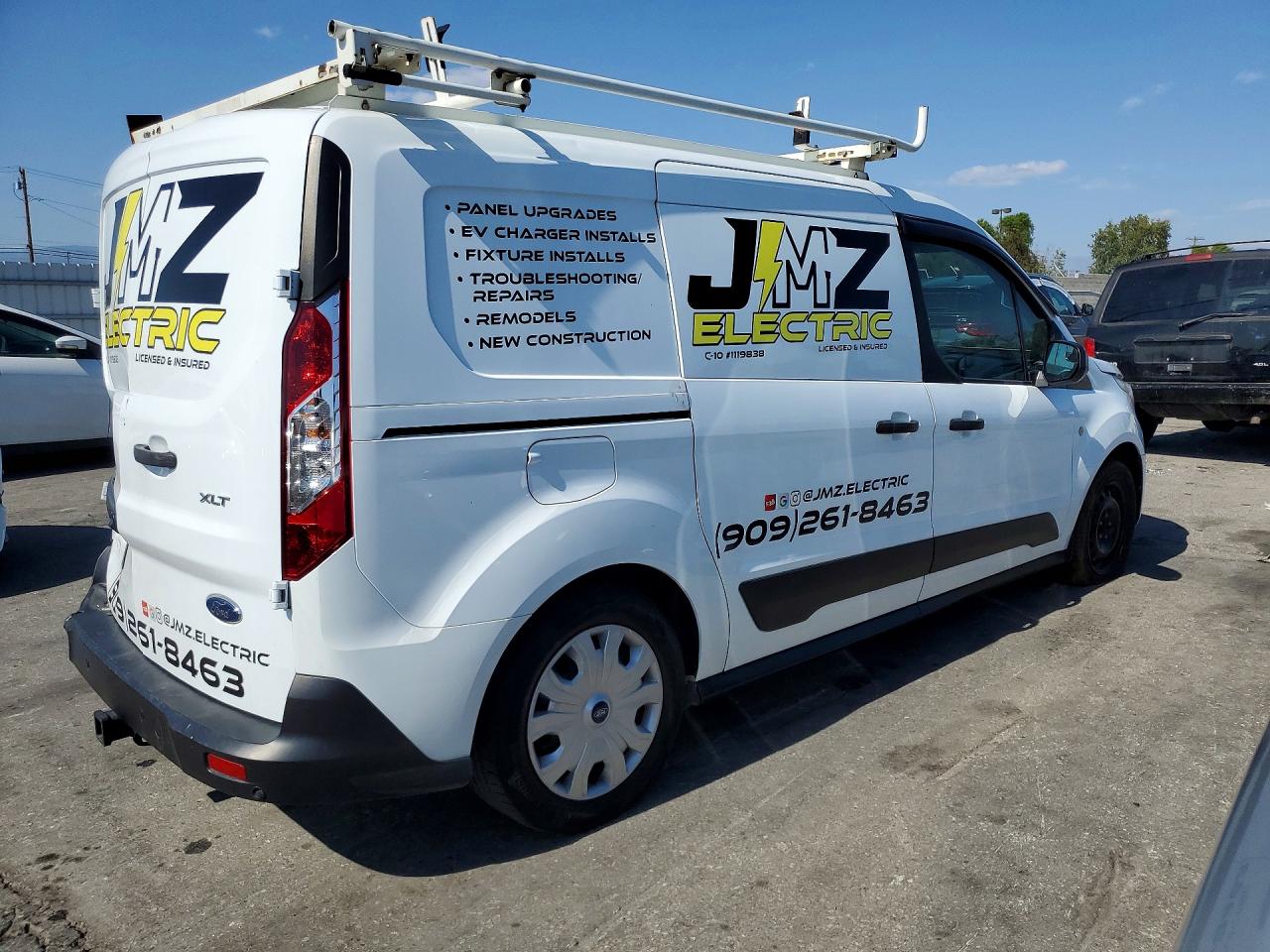 Ford Transit Xlt