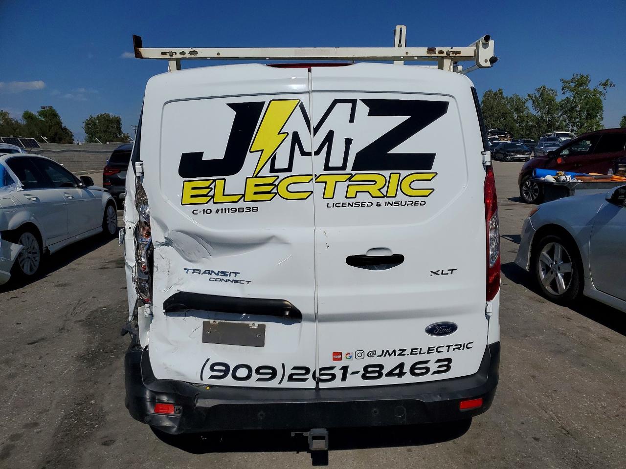 Ford Transit Xlt