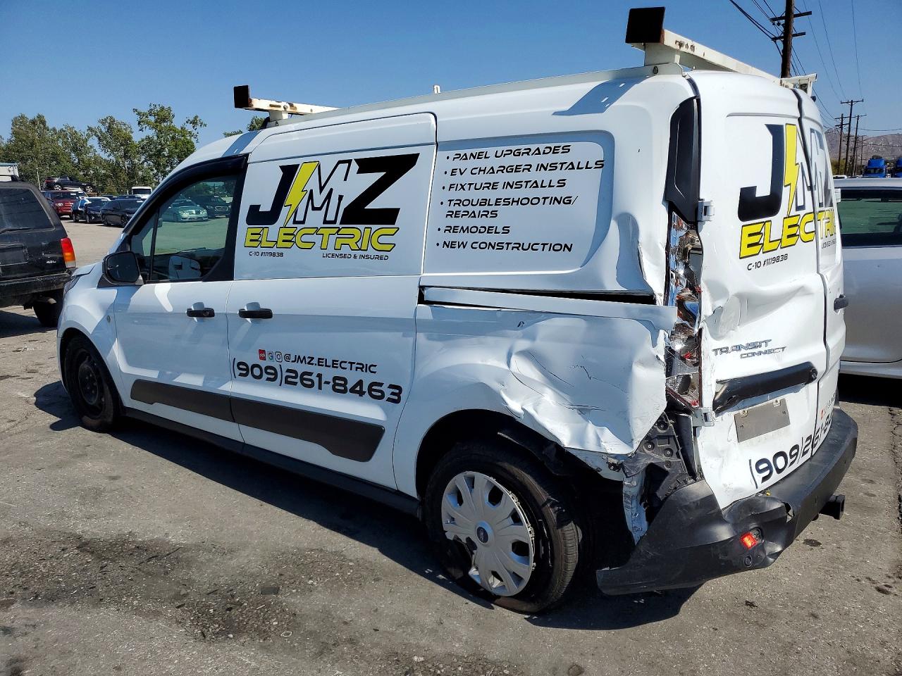 Ford Transit Xlt