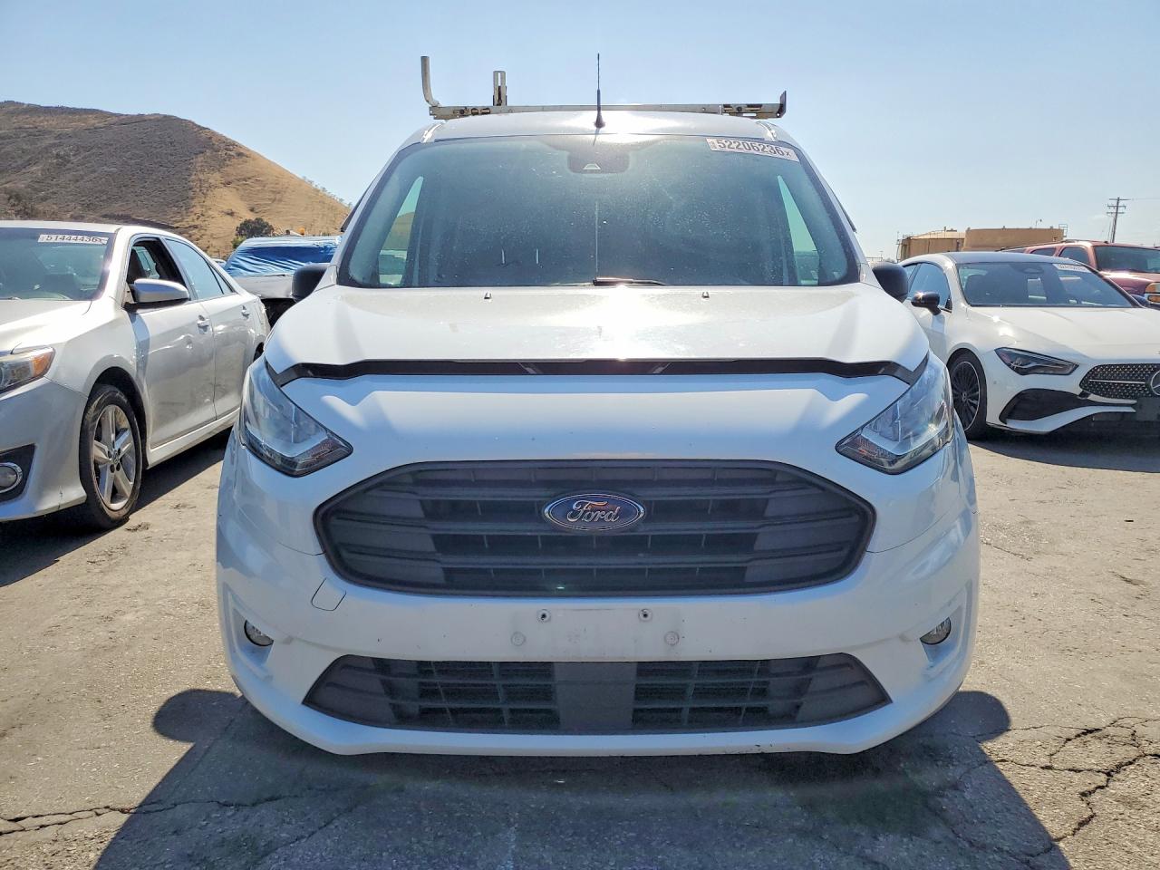 Ford Transit Xlt