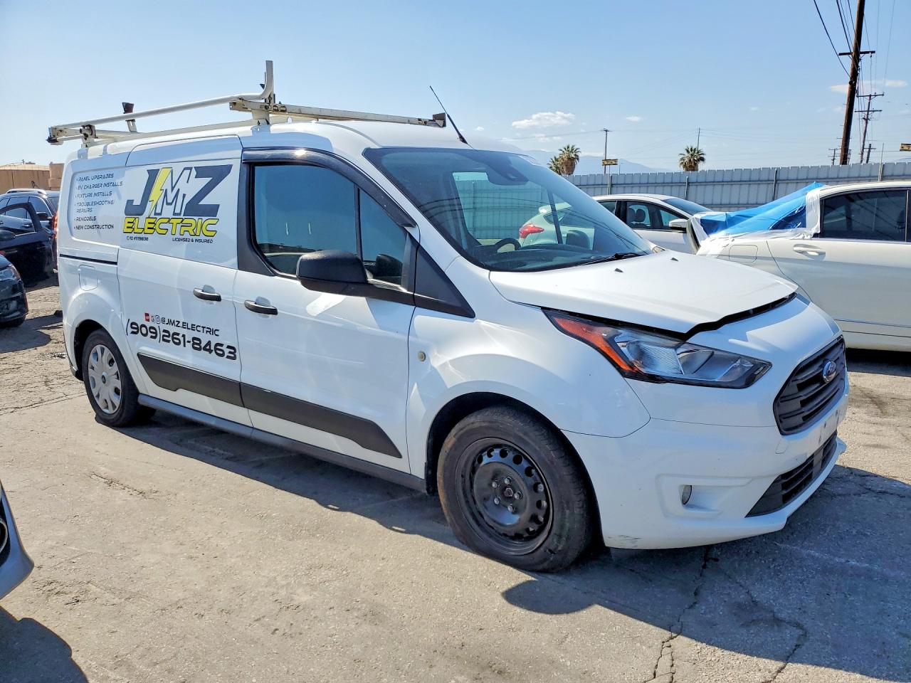 Ford Transit Xlt
