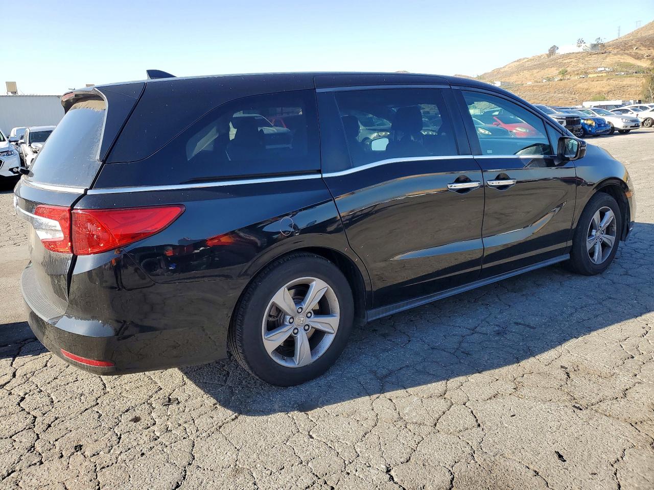 Honda Odyssey Exl