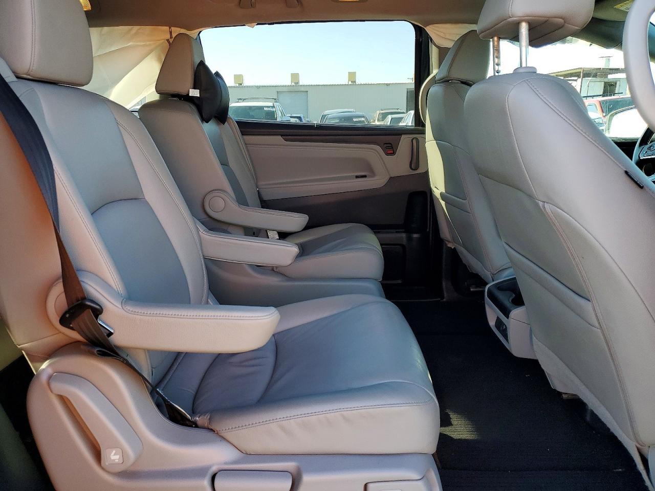Honda Odyssey Exl