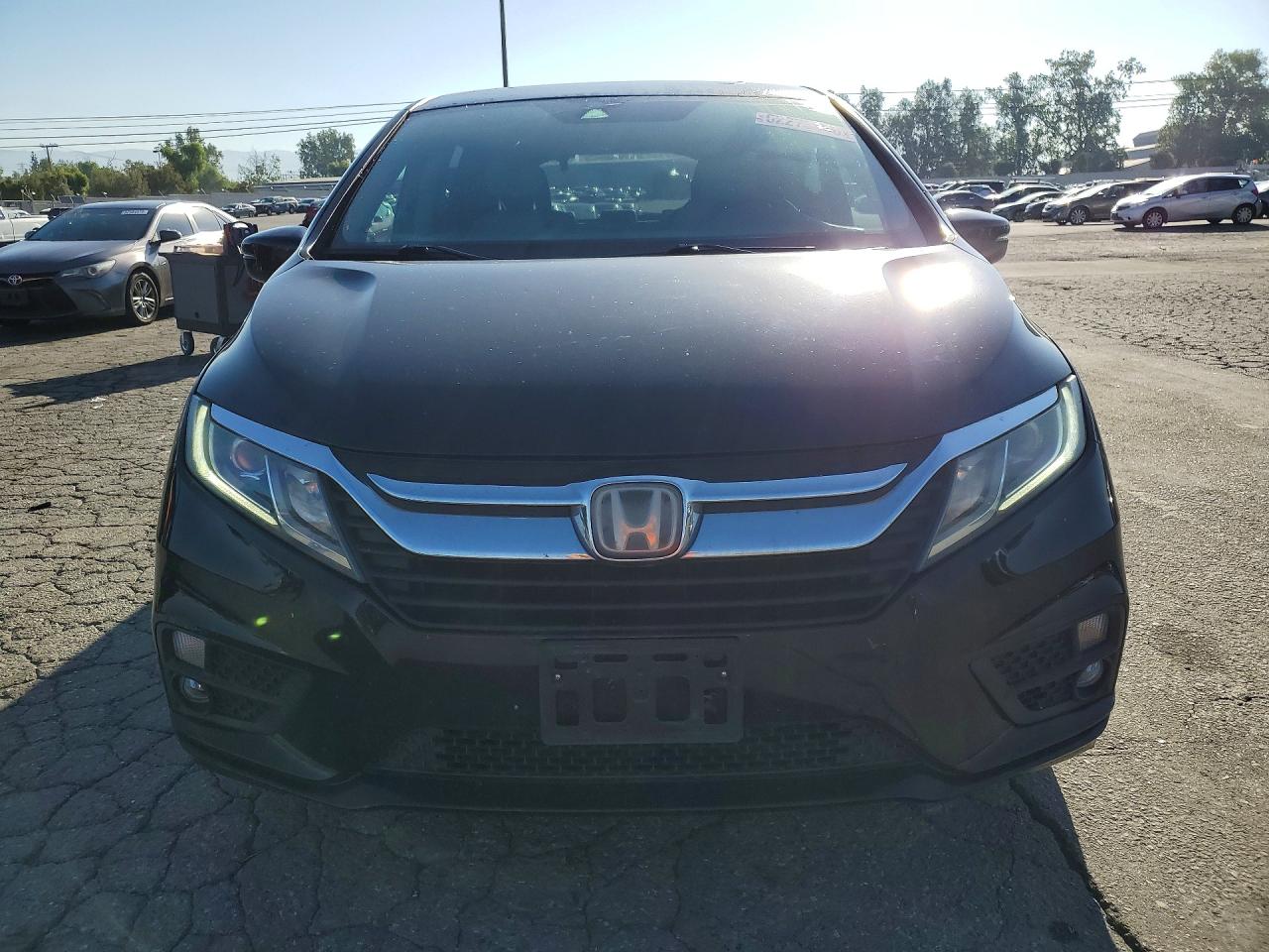 Honda Odyssey Exl